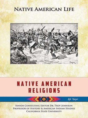 cover image of Native American Religions